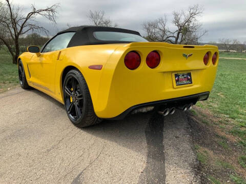 2009 Chevrolet Corvette