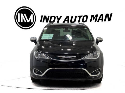 2019 Chrysler Pacifica Limited