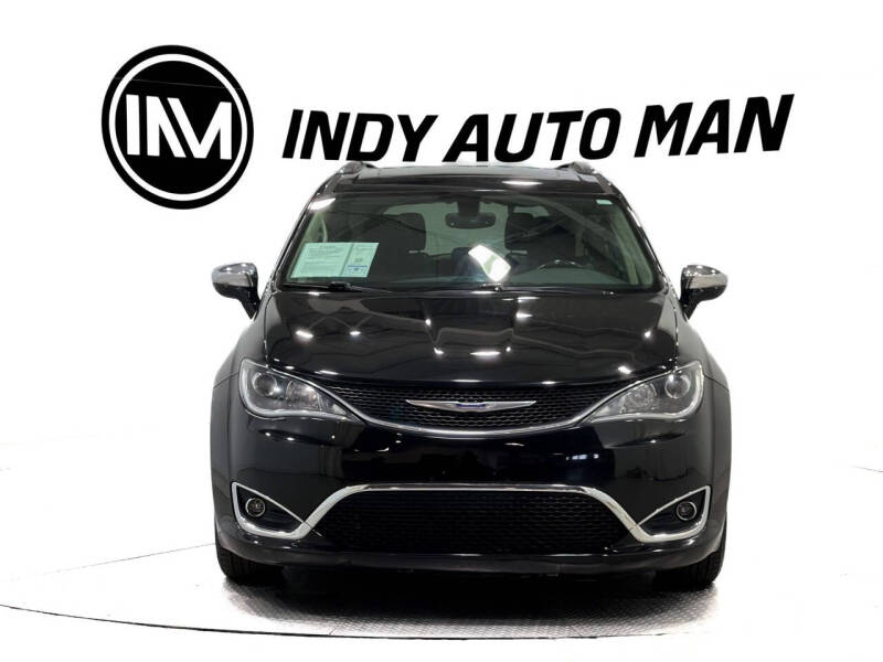 2019 Chrysler Pacifica Limited