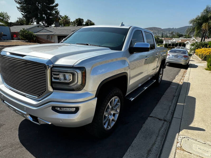 2018 GMC Sierra 1500 Denali Denali photo 4