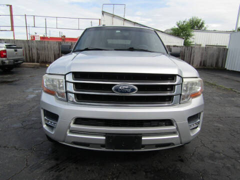 2017 Ford Expedition XLT