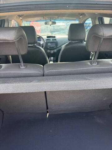 2014 Chevrolet Spark 1LT CVT