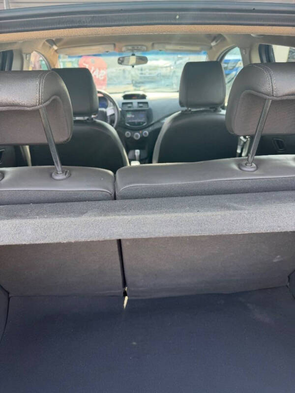 2014 Chevrolet Spark 1LT CVT