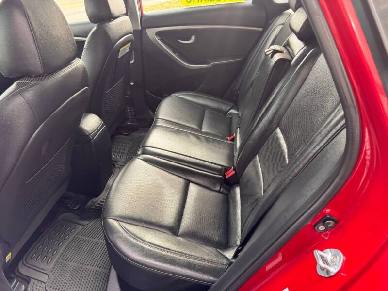 2016 Hyundai Elantra GT