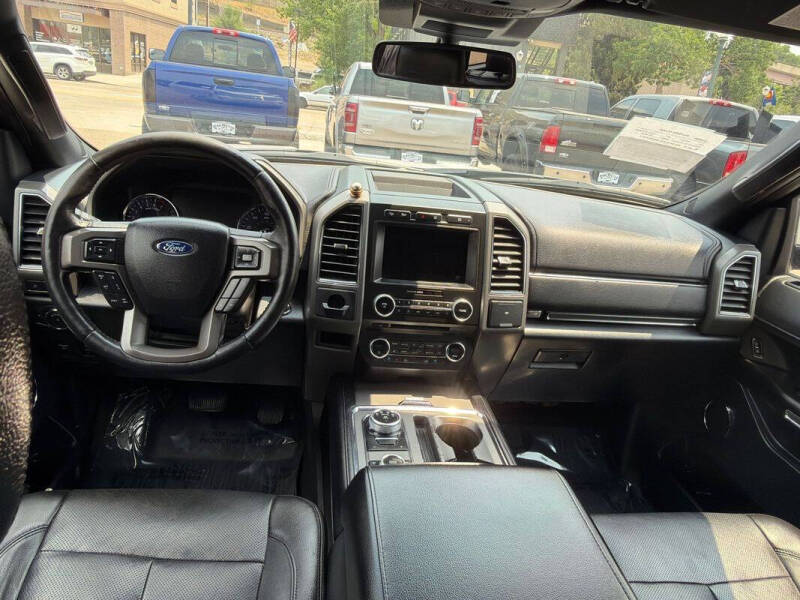 2018 Ford Expedition XLT