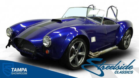 1965 Shelby Cobra