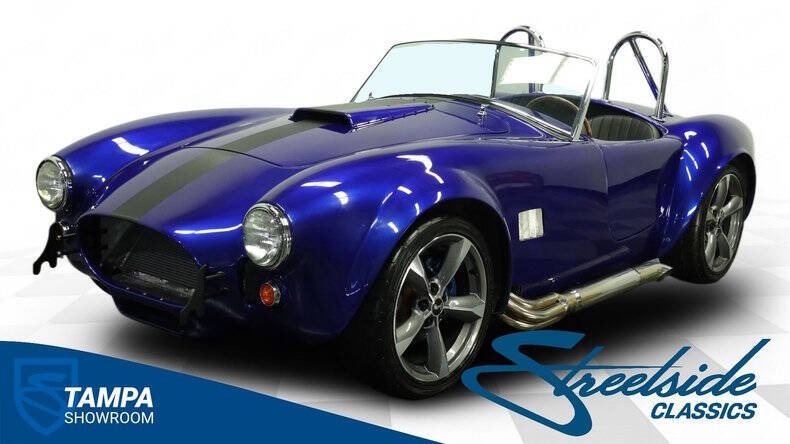 1965 Shelby Cobra