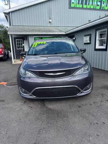 2017 Chrysler Pacifica