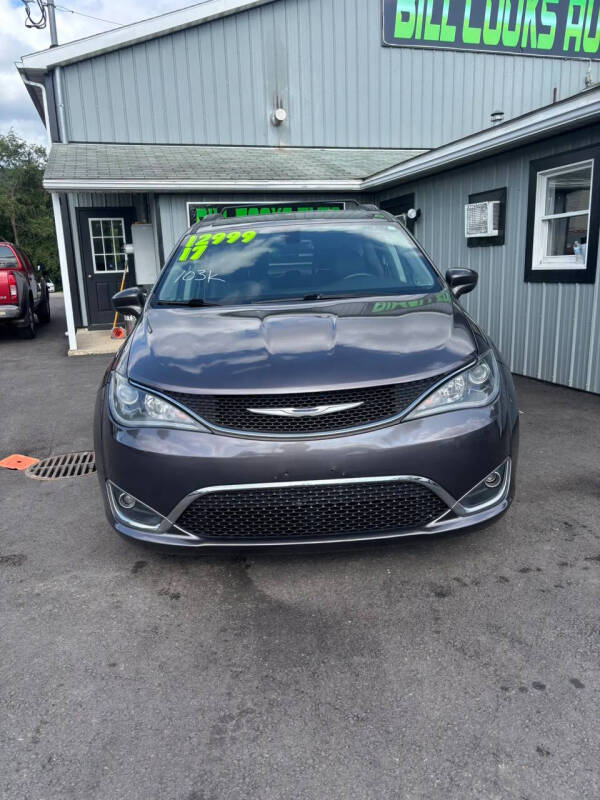 2017 Chrysler Pacifica