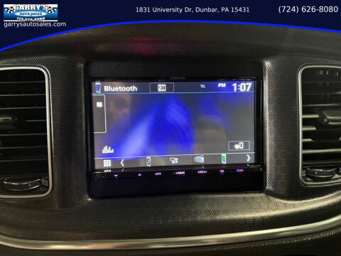 2017 Dodge Charger SXT