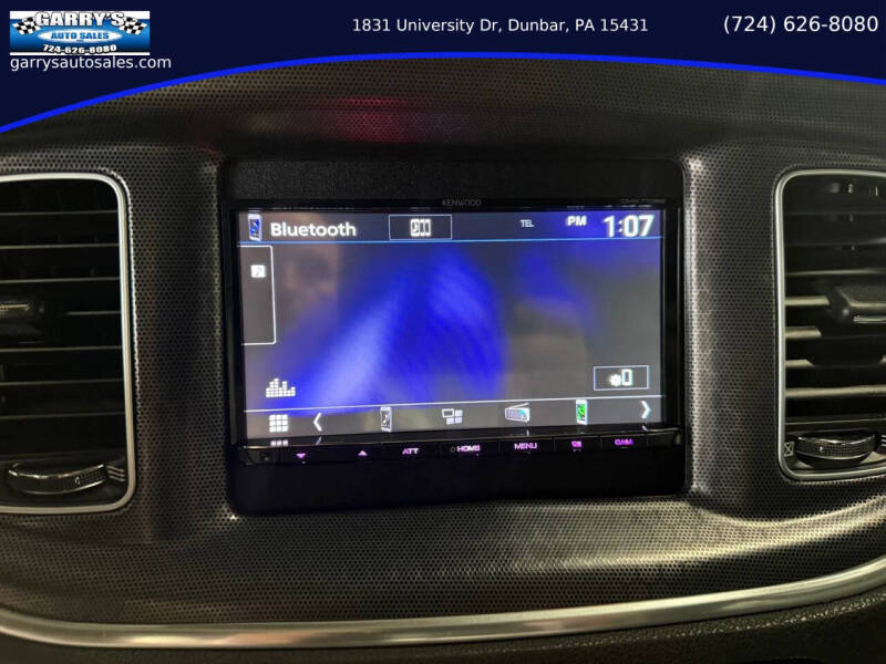 2017 Dodge Charger SXT