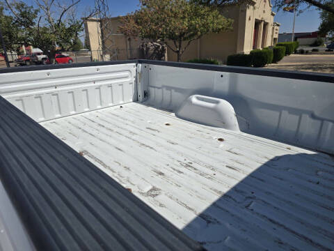 2000 Ford F-650 Super Duty