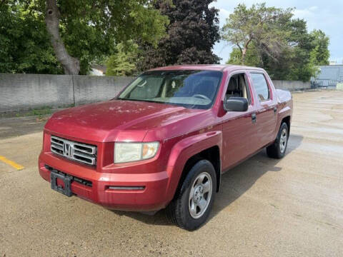 2006 Honda Ridgeline RT