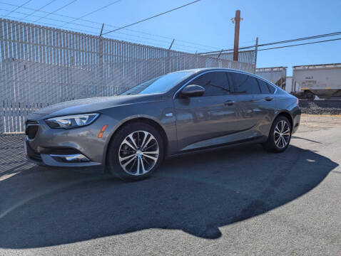 2018 Buick Regal Sportback