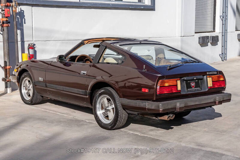 1982 Datsun 280ZX Turbo