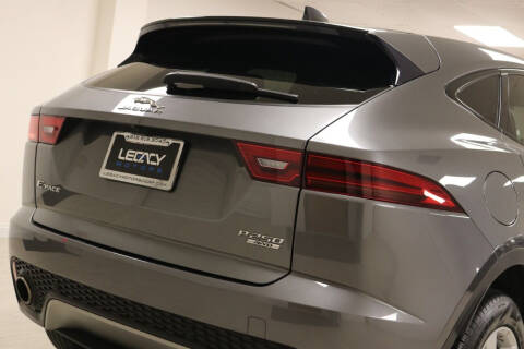 2020 Jaguar E-PACE P250 SE