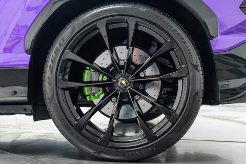 2021 Lamborghini Urus