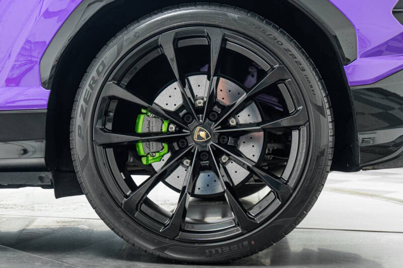 2021 Lamborghini Urus