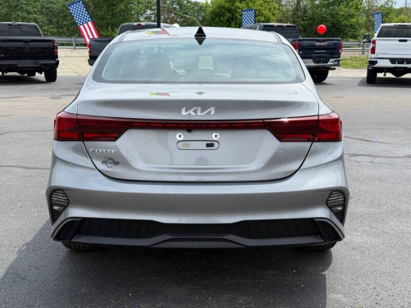 2023 Kia Forte LXS