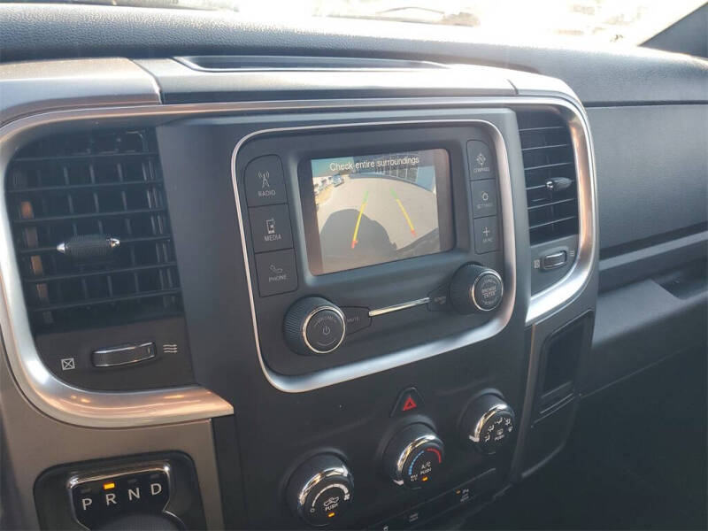 2024 RAM 1500 Classic Warlock