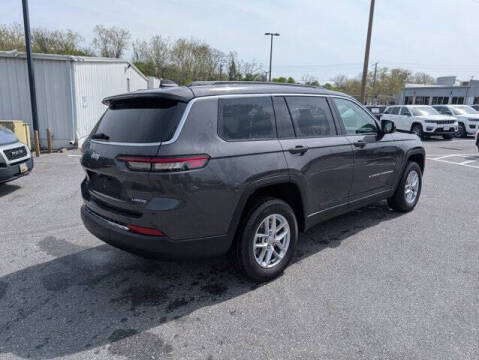 2025 Jeep Grand Cherokee L Laredo X