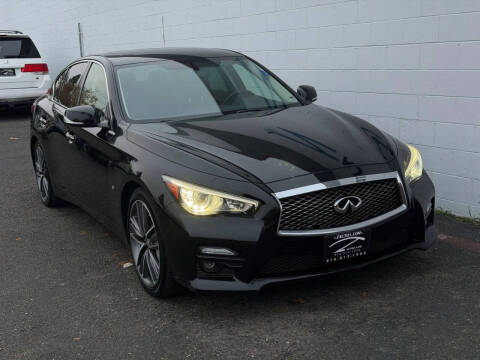 2014 Infiniti Q50