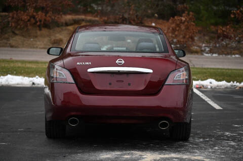 2013 Nissan Maxima 3.5 S
