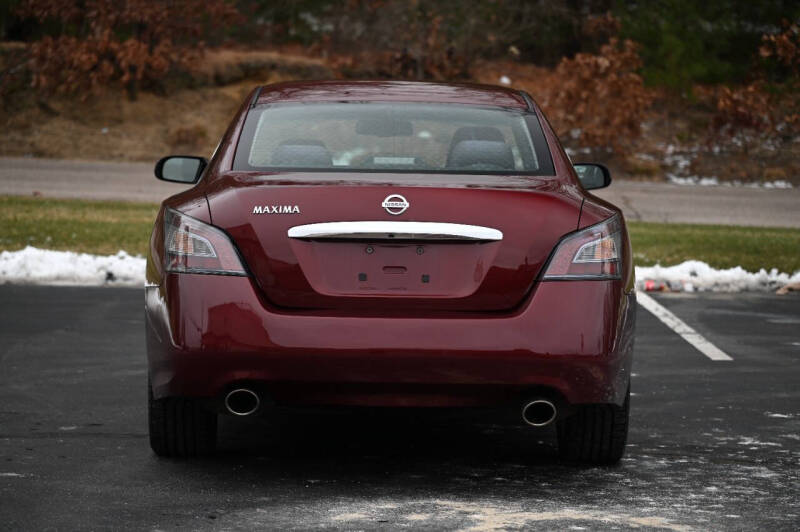2013 Nissan Maxima 3.5 S