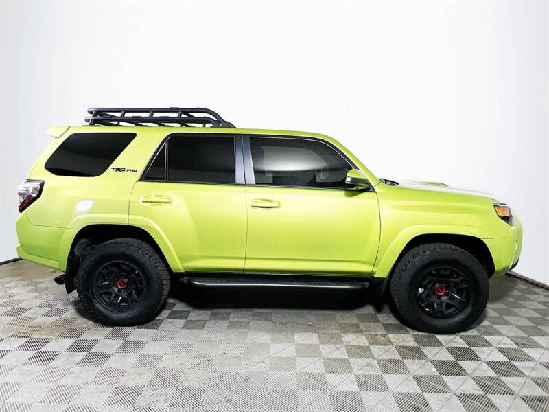 2022 Toyota 4Runner TRD Pro