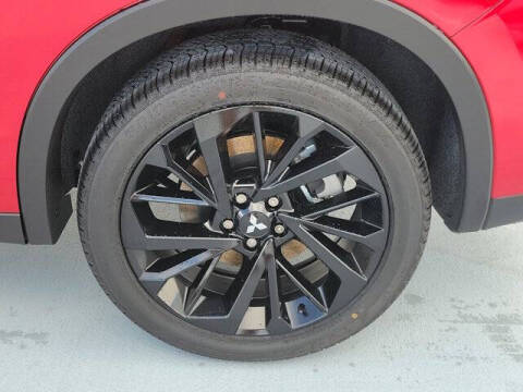 2025 Mitsubishi Outlander PHEV SEL Black Edition