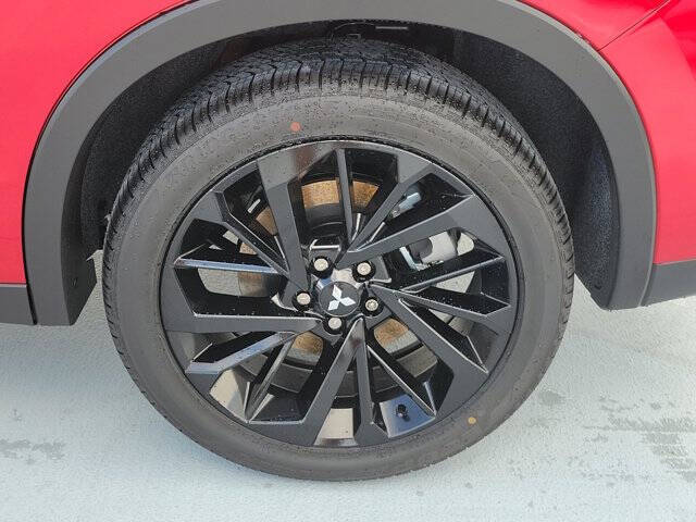 2025 Mitsubishi Outlander PHEV SEL Black Edition