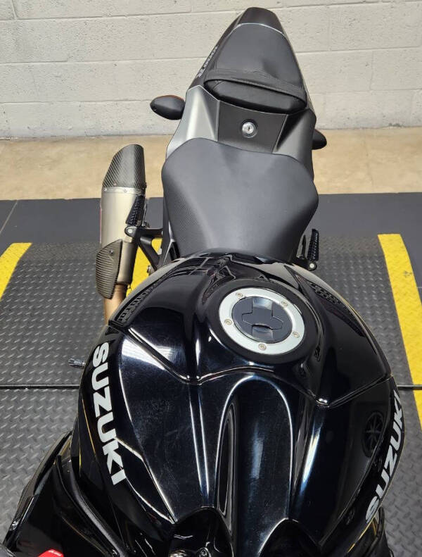 2023 Suzuki GSX-R1000R