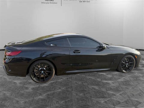 2023 BMW 8 Series 840i