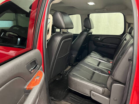 2009 Chevrolet Silverado 2500HD LTZ