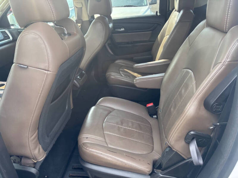 2017 GMC Acadia Limited