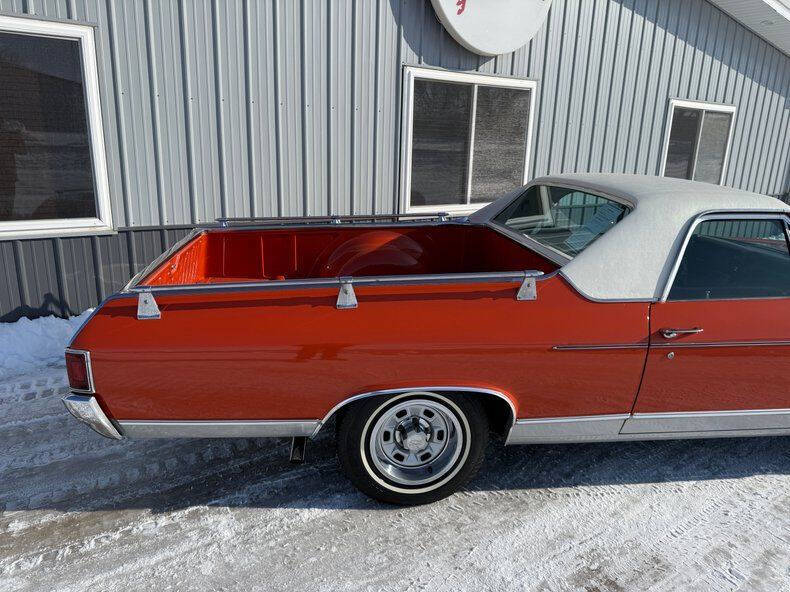 1972 Chevrolet El Camino