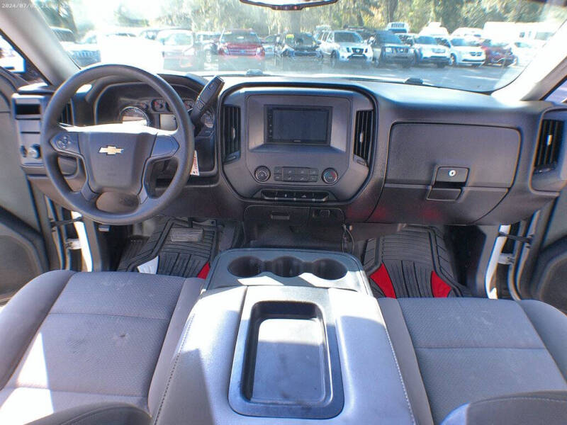 2015 Chevrolet Silverado 1500