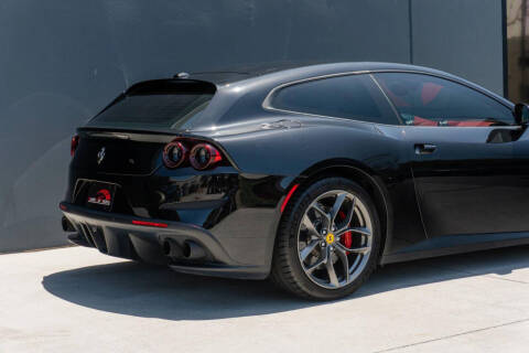 2019 Ferrari GTC4Lusso T