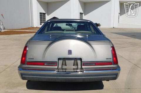 1986 Lincoln Mark VII
