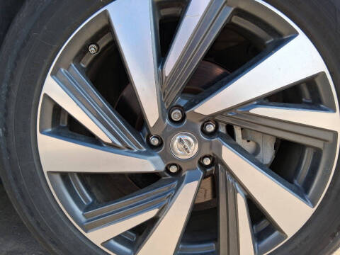 2015 Nissan Murano Platinum