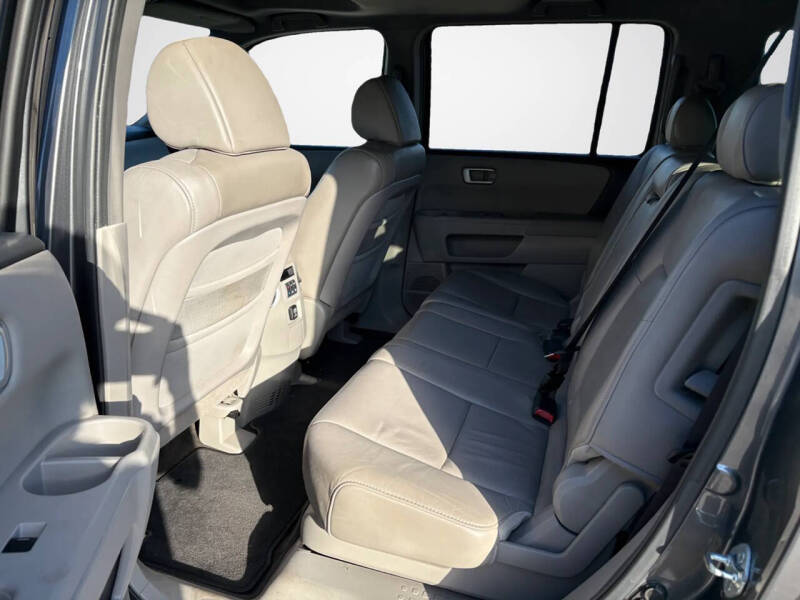 2011 Honda Pilot EX-L