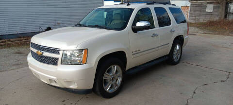 2009 Chevrolet Tahoe for sale at AutoVision Group LLC in Norton Shores MI