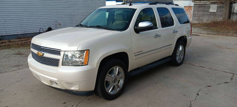 2009 Chevrolet Tahoe LTZ photo 1