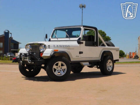 1982 Jeep Scrambler