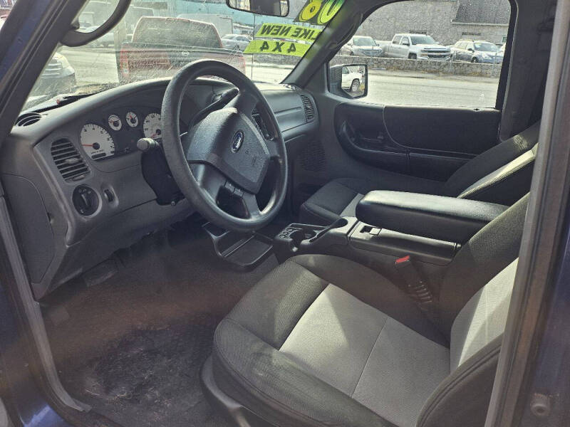 2008 Ford Ranger SPORT