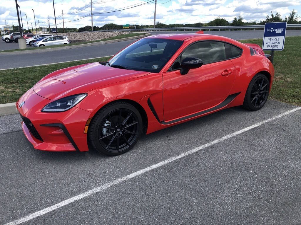 2023 Toyota GR86 For Sale In Lewistown, PA