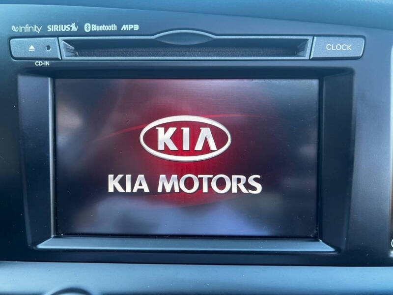 2013 Kia Optima Hybrid EX