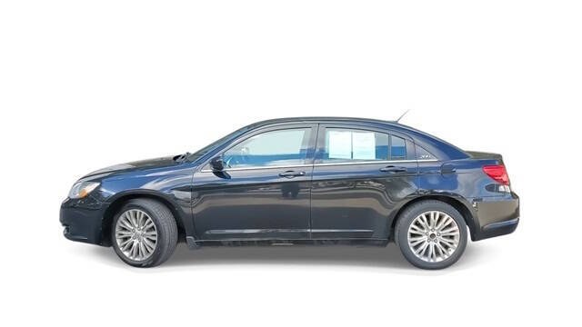 2012 Chrysler 200 for sale at Bowman Auto Center in Clarkston, MI