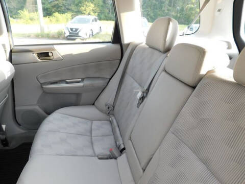 2009 Subaru Forester 2.5 X