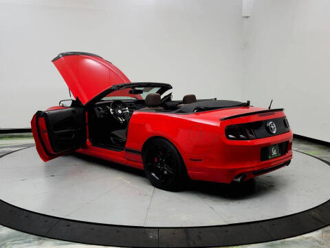 2014 Ford Mustang